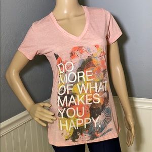 Do More Of What Makes You Happy Shirt
